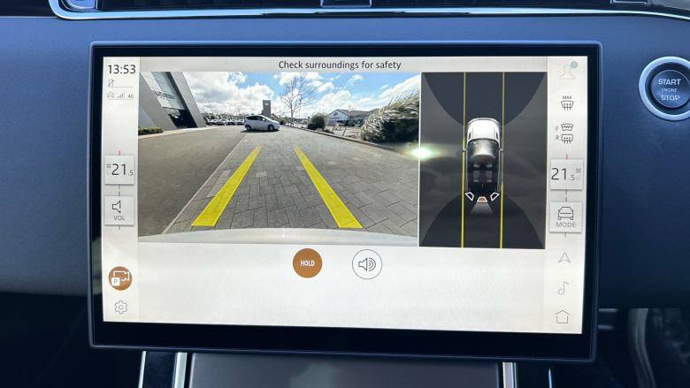 Land Rover Range Rover Evoque 2.0 D200 Dynamic SE 5dr Auto Diesel Hatchback